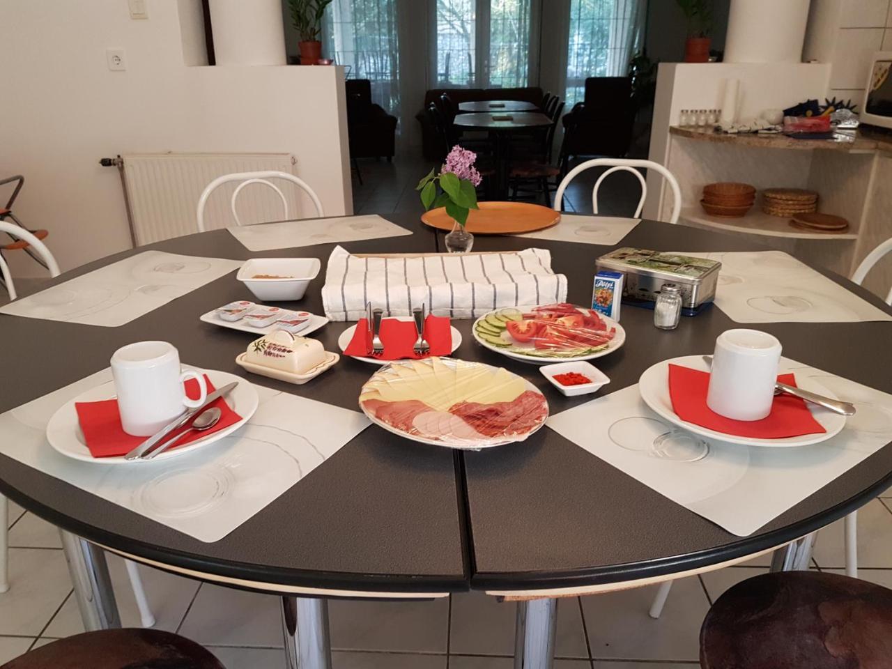 Hotel Fertodi Kuria Vendeghaz Zewnętrze zdjęcie